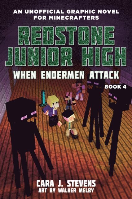 Cara J. Stevens - When Endermen Attack, E-bok. Tillgänglighet: Lägg i varukorg