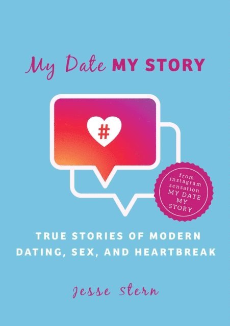 Jesse Stern - My Date My Story, E-bok