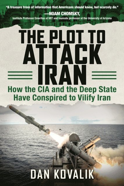 Dan Kovalik - Plot to Attack Iran, E-bok