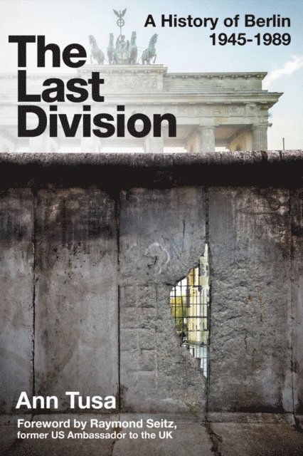 Ann Tusa - Last Division, E-bok
