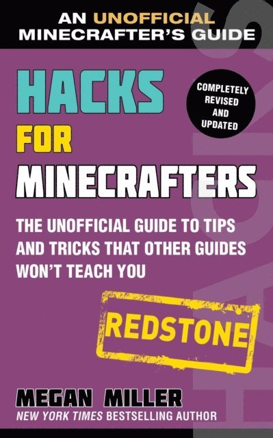 Megan Miller - Hacks for Minecrafters: Redstone, E-bok