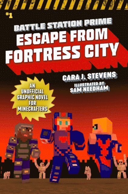 Cara J. Stevens - Escape from Fortress City, E-bok. Tillgänglighet: Lägg i varukorg
