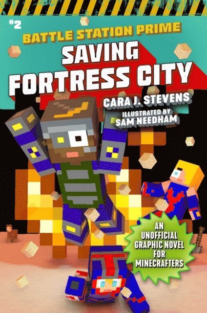 Cara J. Stevens - Saving Fortress City, E-bok. Tillgänglighet: Lägg i varukorg