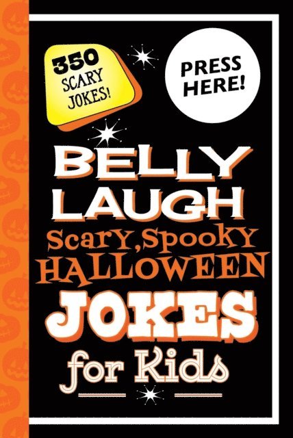 Alex Paterson - Belly Laugh Scary, Spooky Halloween Jokes for Kids, E-bok