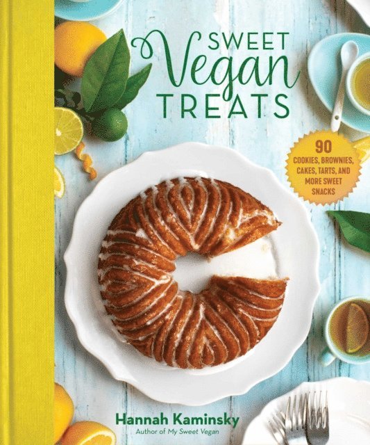 Hannah Kaminsky - Sweet Vegan Treats, E-bok. Tillgänglighet: Lägg i varukorg
