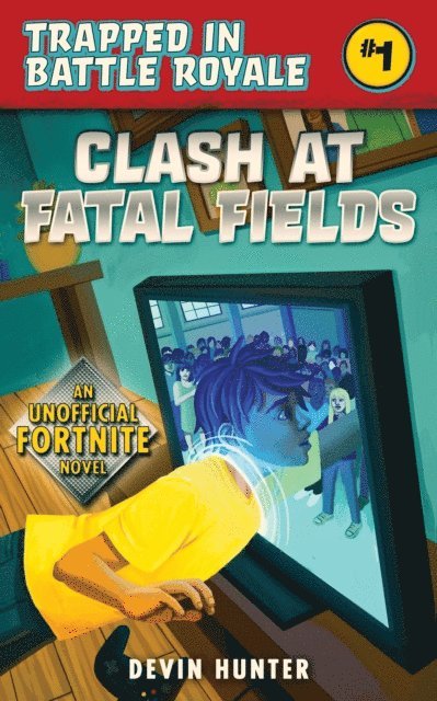 Devin Hunter - Clash At Fatal Fields, E-bok