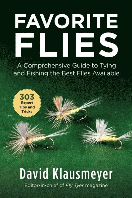 David Klausmeyer - Favorite Flies, E-bok
