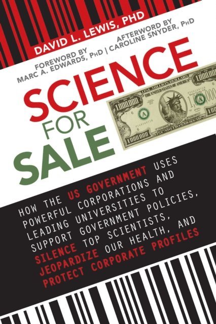David L. Lewis - Science for Sale, E-bok