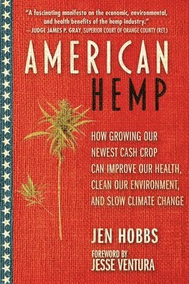 Jen Hobbs - American Hemp, Häftad. Tillgänglighet: Lägg i varukorg