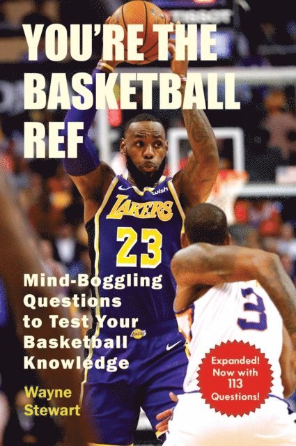 Wayne Stewart - You're the Basketball Ref, E-bok