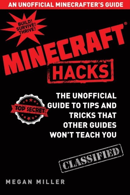 Megan Miller - Hacks for Minecrafters, E-bok