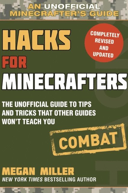 Megan Miller - Hacks for Minecrafters: Combat Edition, E-bok