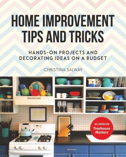 Christina Salway - Home Improvement Tips and Tricks, E-bok. Tillgänglighet: Lägg i varukorg
