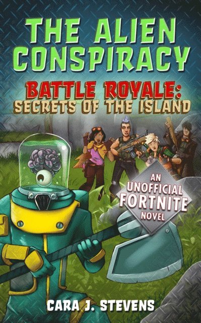 Cara J. Stevens - Alien Conspiracy, E-bok. Tillgänglighet: Lägg i varukorg