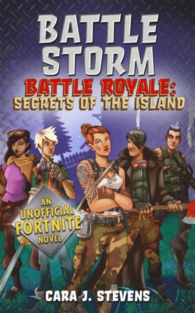 Cara J. Stevens - Battle Storm, E-bok. Tillgänglighet: Lägg i varukorg