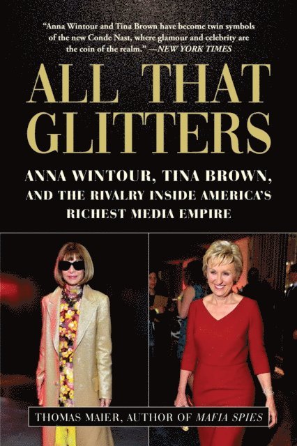 Thomas Maier - All That Glitters, E-bok