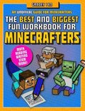 The Best and Biggest Fun Workbook for Minecrafters Grades 1 &; 2
