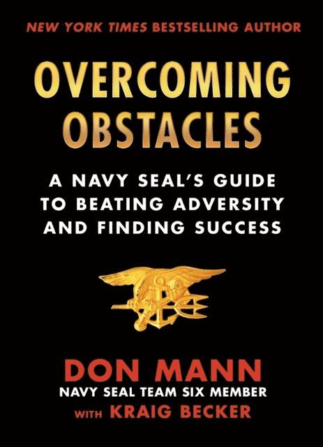 Kraig Becker, Don Mann - Overcoming Obstacles, E-bok