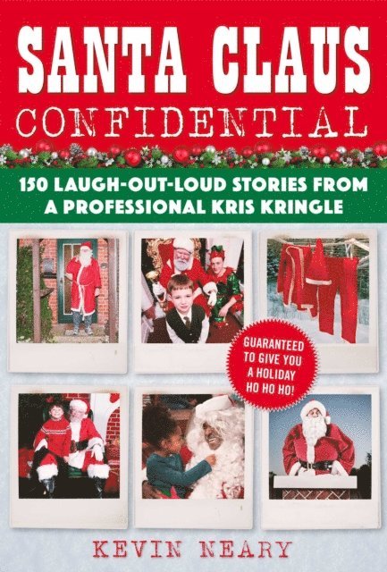 Kevin Neary - Santa Claus Confidential, E-bok. Tillgänglighet: Lägg i varukorg