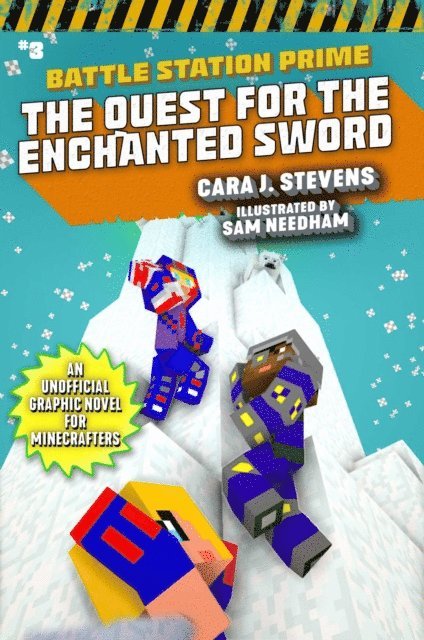 Cara J. Stevens - Quest for the Enchanted Sword, E-bok