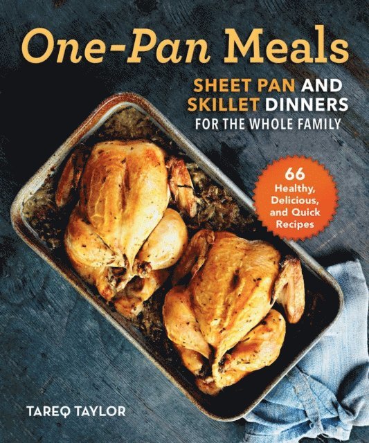Tareq Taylor - One-Pan Meals, E-bok