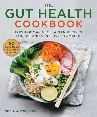 Sofia Antonsson - Gut Health Cookbook, E-bok