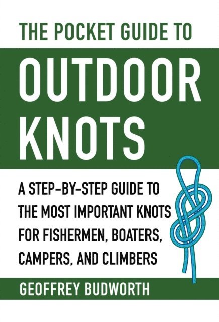 Geoffrey Budworth - Pocket Guide to Outdoor Knots, E-bok
