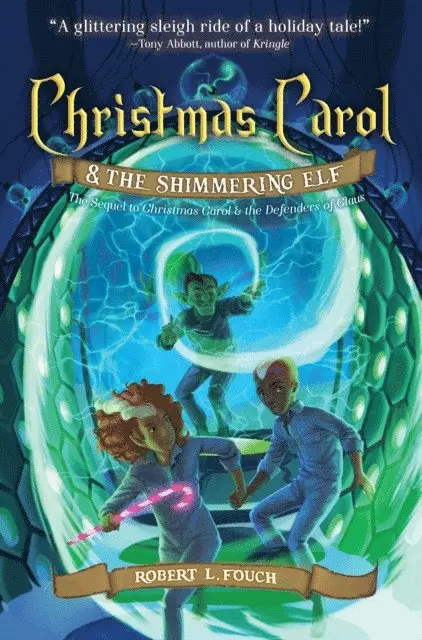 Robert L. Fouch - Christmas Carol & the Shimmering Elf, E-bok. Tillgänglighet: Lägg i varukorg