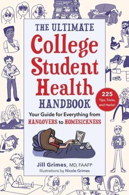 Jill Grimes - Ultimate College Student Health Handbook, E-bok