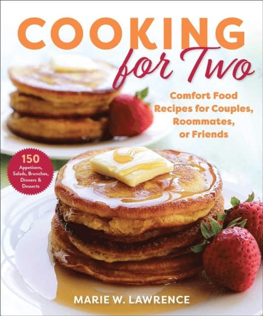 Marie W. Lawrence - Cooking for Two, E-bok. Tillgänglighet: Lägg i varukorg