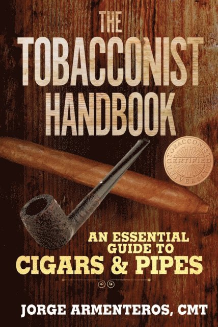 Jorge Armenteros - Tobacconist Handbook, E-bok
