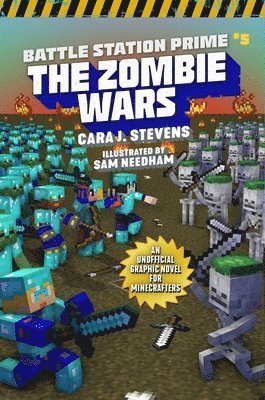 Cara J. Stevens - Zombie Wars: An Unofficial Graphic Novel for Minecrafters, Häftad. Tillgänglighet: Tillfälligt slut