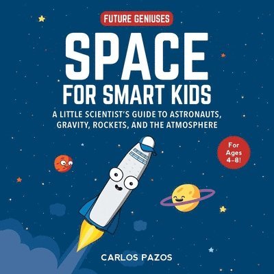 Carlos Pazos - Space for Smart Kids, Kartonnage