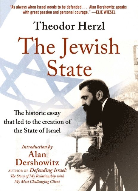 Theodor Herzl - Jewish State, E-bok