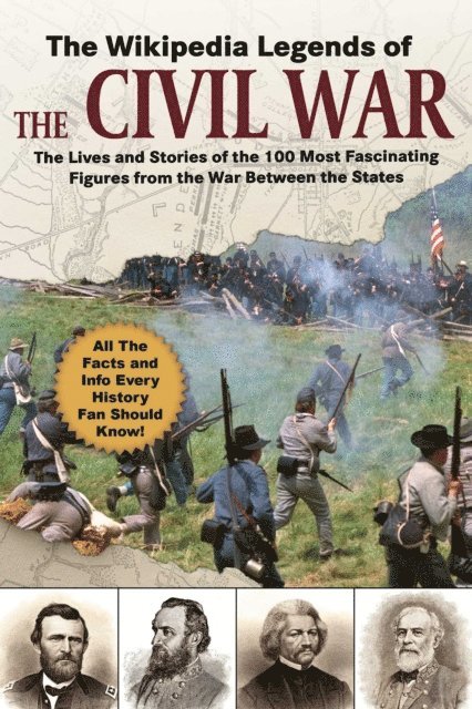 Skyhorse Publishing - Ultimate Guide to the Civil War, E-bok