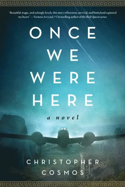 Christopher Cosmos - Once We Were Here, E-bok. Tillgänglighet: Lägg i varukorg