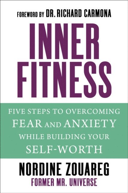 Nordine Zouareg - InnerFitness, E-bok