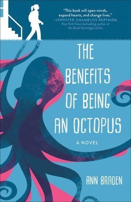 Ann Braden - Benefits of Being an Octopus, Häftad