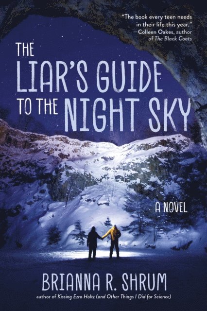 Brianna R. Shrum - Liar's Guide to the Night Sky, E-bok