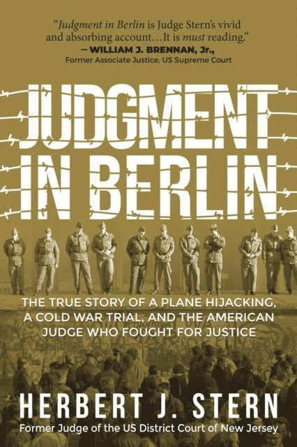 Herbert J. Stern - Judgment in Berlin, E-bok