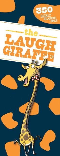 Sky Pony Press - Laugh Giraffe, E-bok