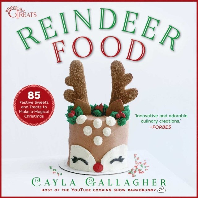 Cayla Gallagher - Reindeer Food, E-bok. Tillgänglighet: Lägg i varukorg