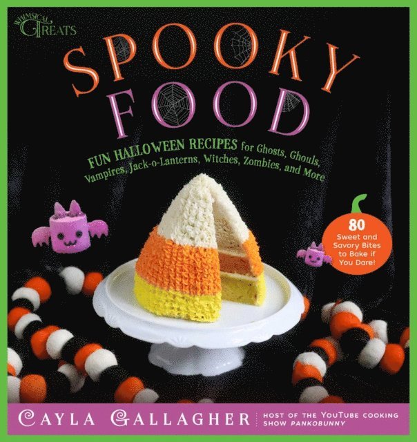 Cayla Gallagher - Spooky Food, E-bok. Tillgänglighet: Lägg i varukorg