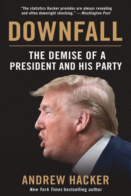 Andrew Hacker - Downfall, E-bok
