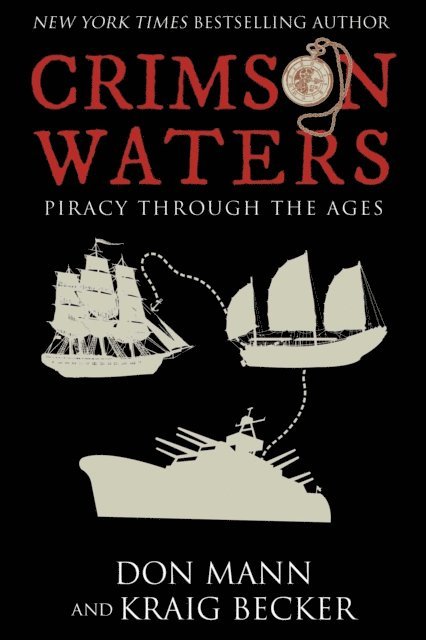 Kraig Becker, Don Mann - Crimson Waters, E-bok