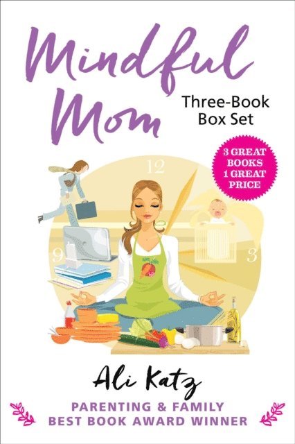Ali Katz - Mindful Mom Three-Book Box Set, E-bok. Tillgänglighet: Lägg i varukorg
