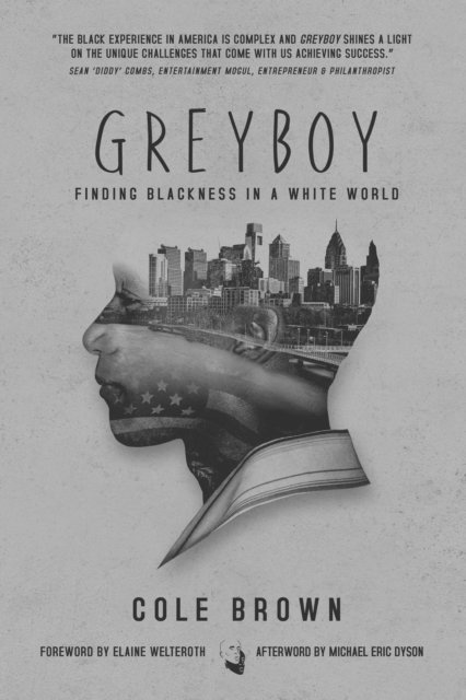 Cole Brown - Greyboy, E-bok