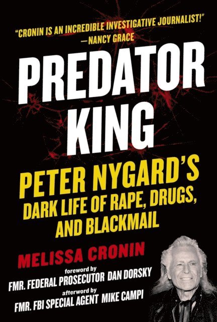 Melissa Cronin - Predator King, E-bok