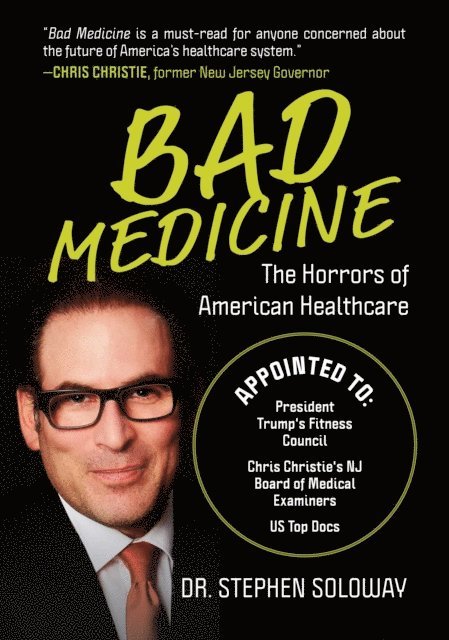 Stephen Soloway - Bad Medicine, E-bok