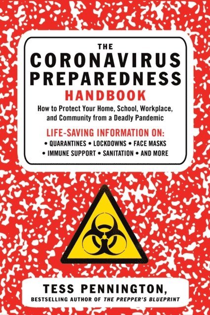 Tess Pennington - Coronavirus Preparedness Handbook, E-bok